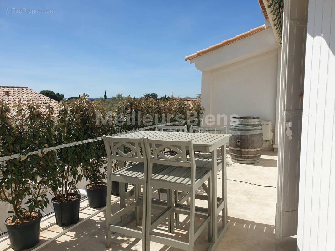 Appartement à LANCON-PROVENCE