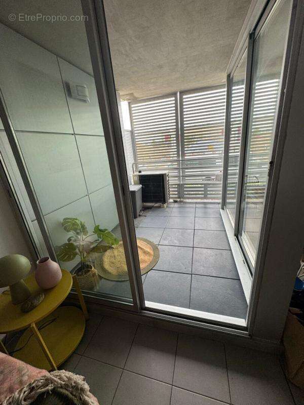 Appartement à MONTPELLIER
