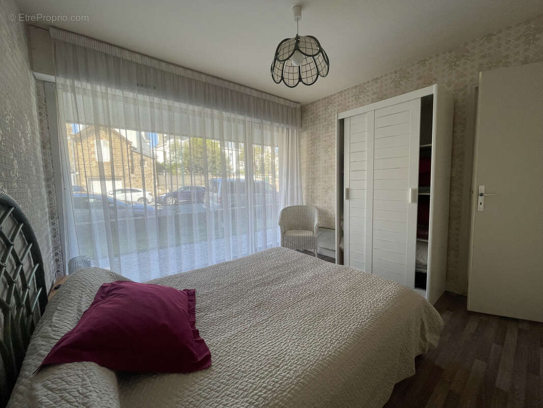 Appartement à SAINT-MALO