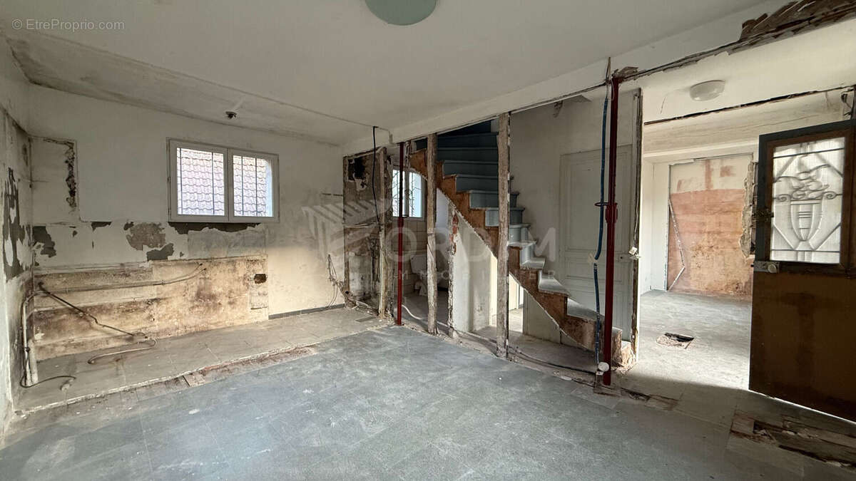 Maison à BEAULIEU-SUR-LOIRE