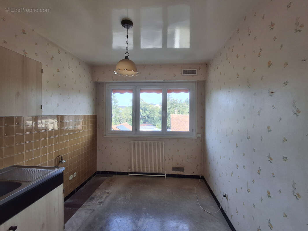 Appartement à LA CHARITE-SUR-LOIRE