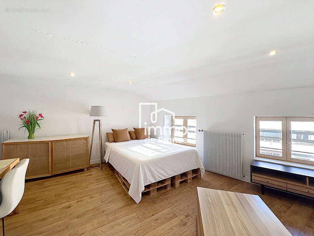 Appartement à BOURG-EN-BRESSE