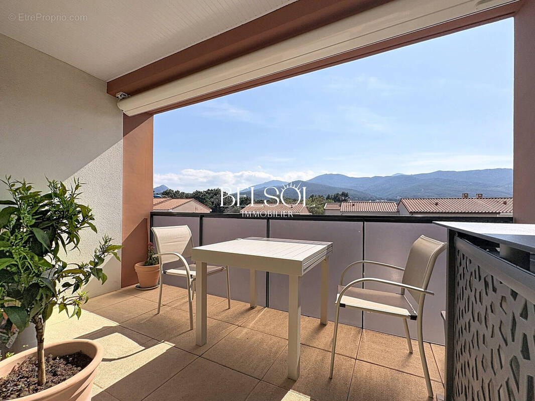 Appartement à ARGELES-SUR-MER