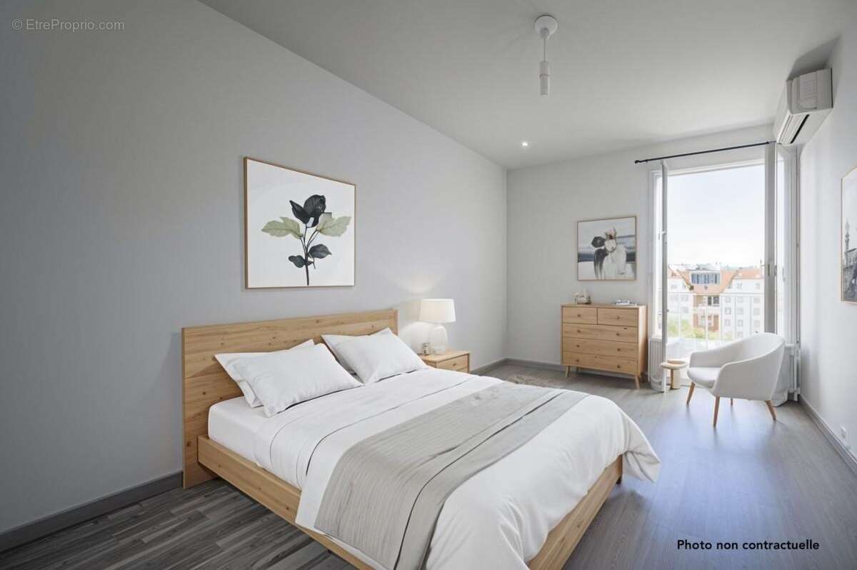 Appartement à MARSEILLE-13E