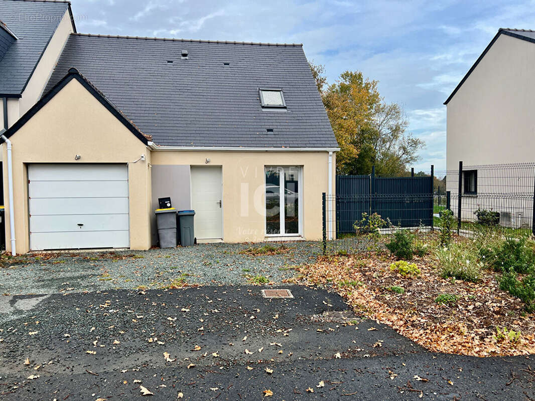 Maison à FAY-DE-BRETAGNE