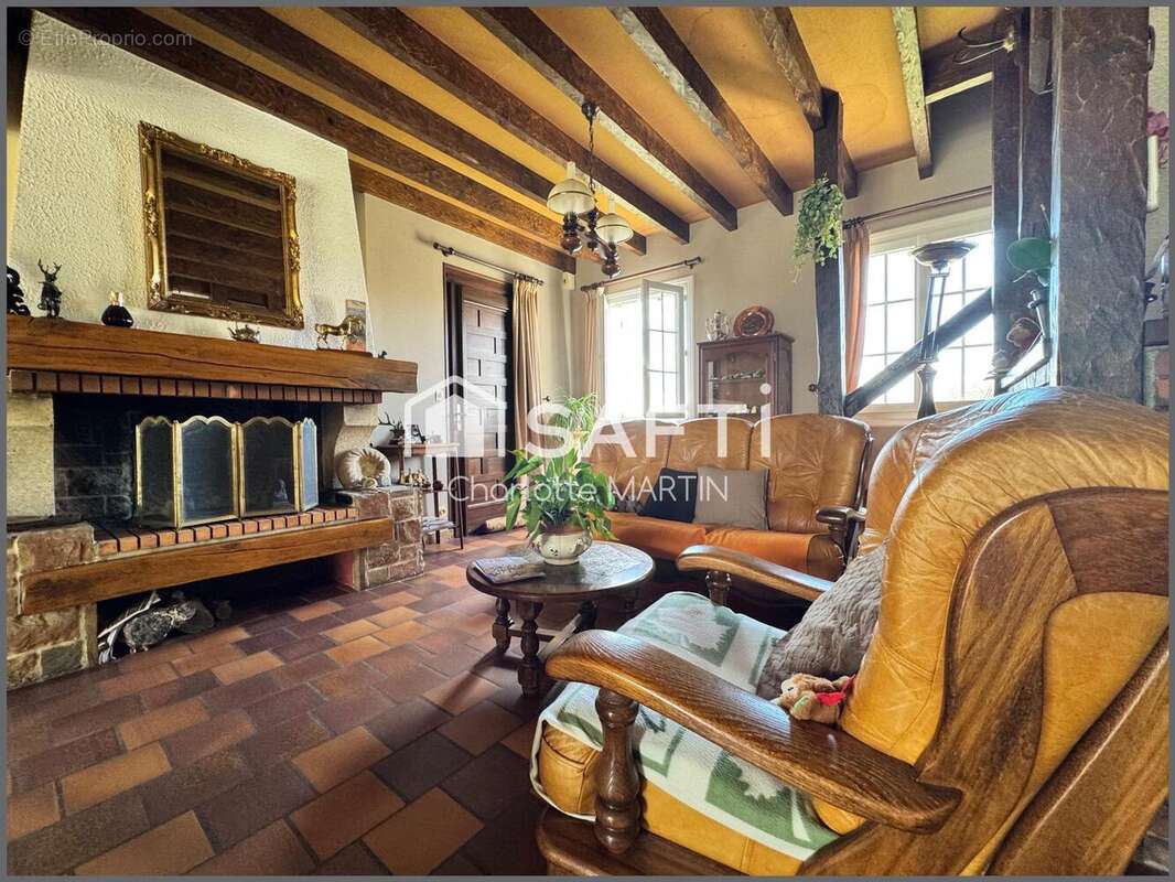 Photo 3 - Maison à MERY-SUR-CHER