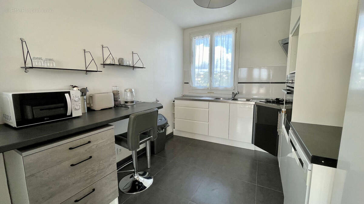 Appartement à QUIMPER