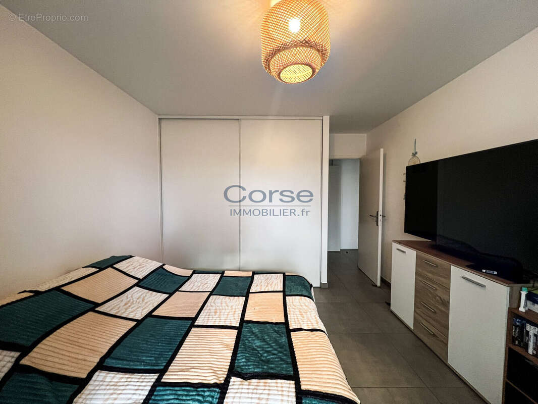 Appartement à AJACCIO