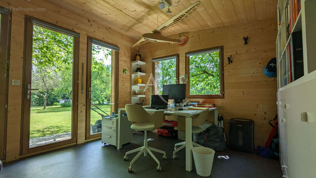 Maison à ROCHECORBON