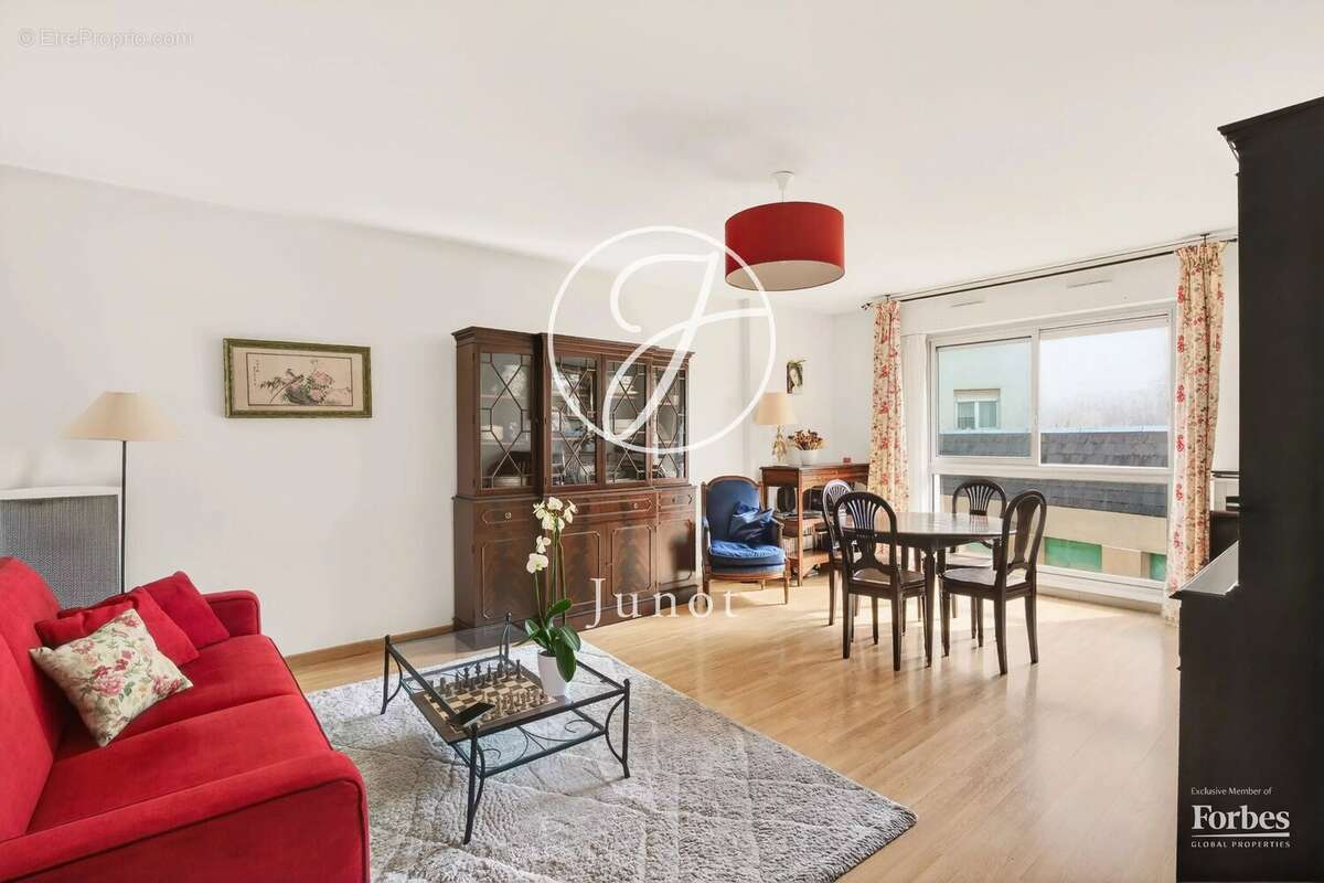 Appartement à VIROFLAY