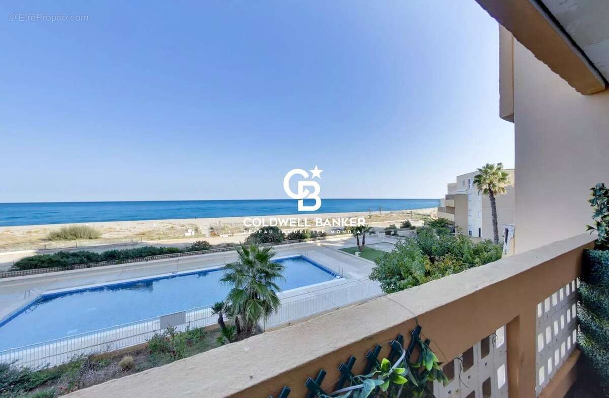 Appartement à LE BARCARES