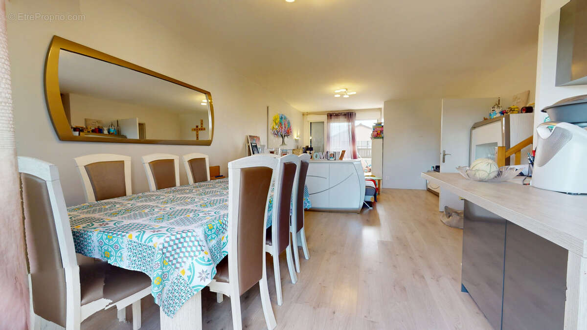 Appartement à CORMEILLES-EN-PARISIS