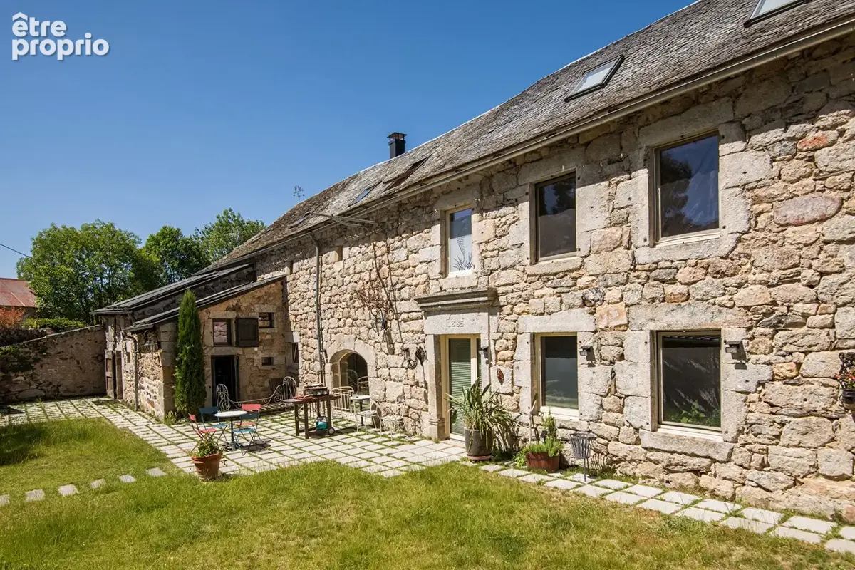 Maison à LAGUIOLE