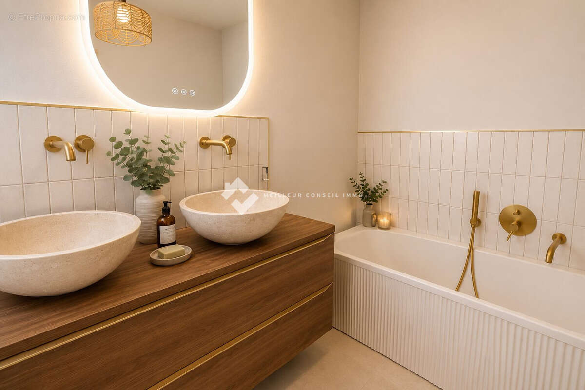 Appartement 79 m² à Annemasse  - photo 5