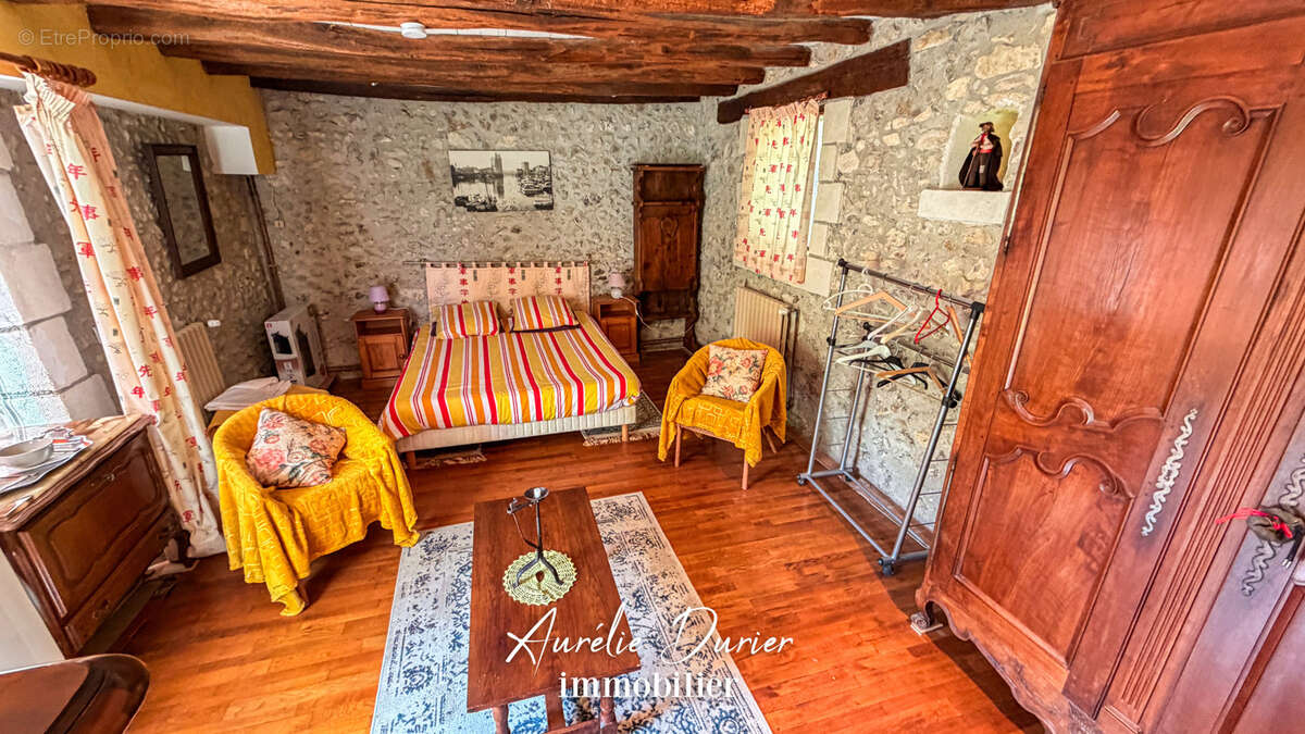 Maison Léonard - Ensemble de Charme à Chanceaux-sur-Choisille - photo 7