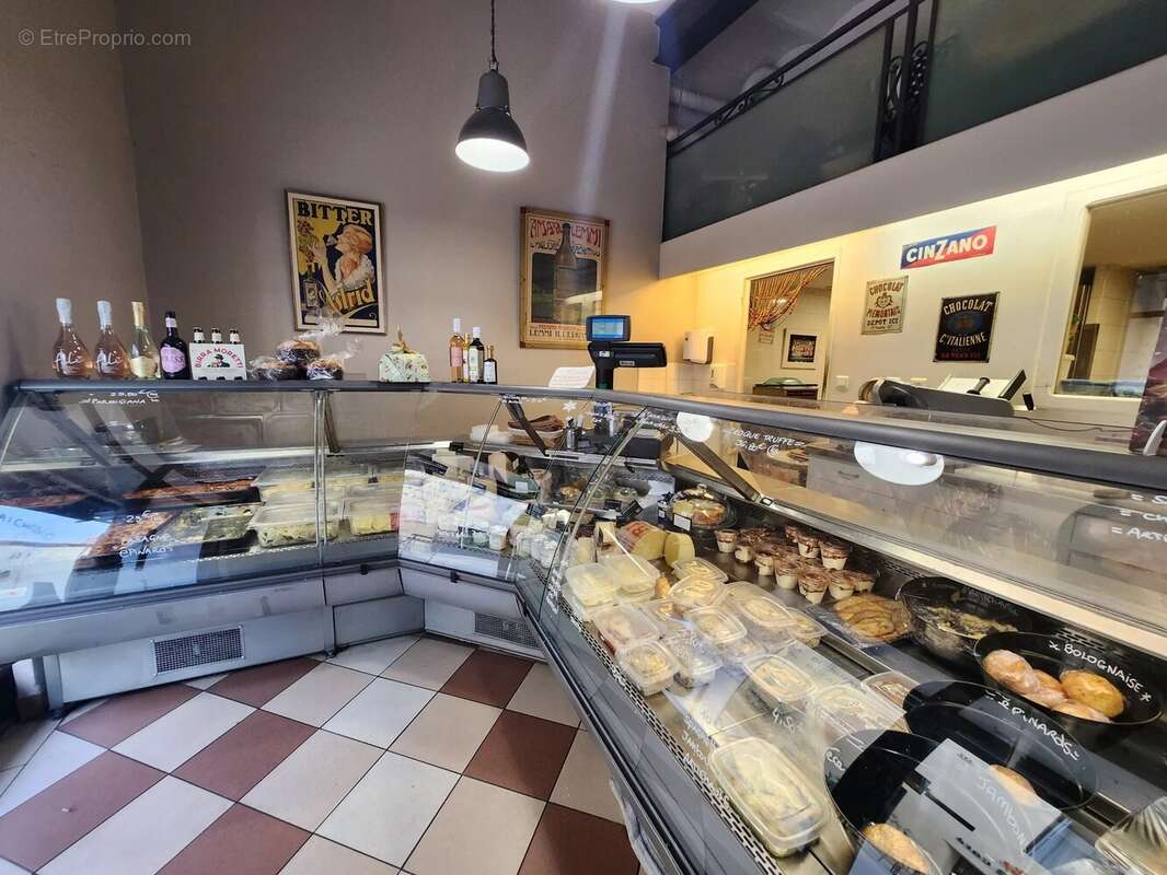 Commerce à MONTPELLIER