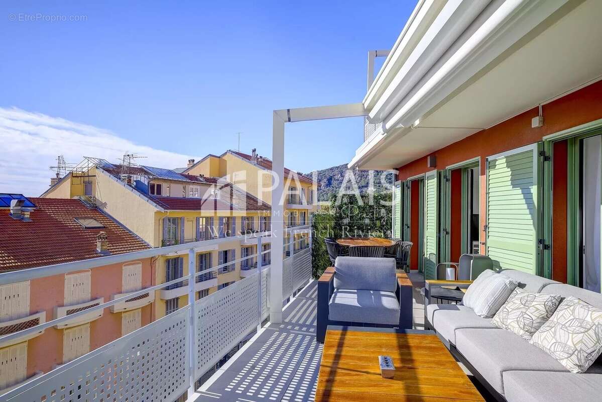 Appartement à VILLEFRANCHE-SUR-MER
