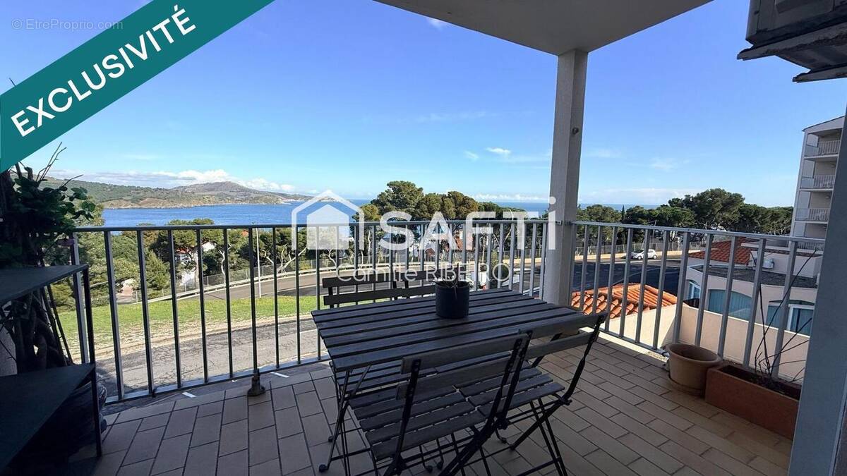 Photo 1 - Appartement à BANYULS-SUR-MER