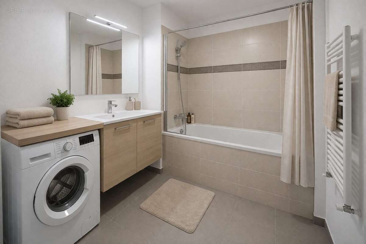 Appartement à L'HAY-LES-ROSES