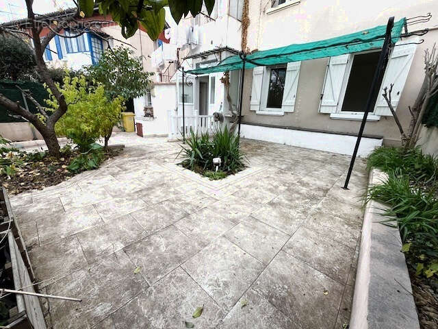 Appartement à MARSEILLE-13E