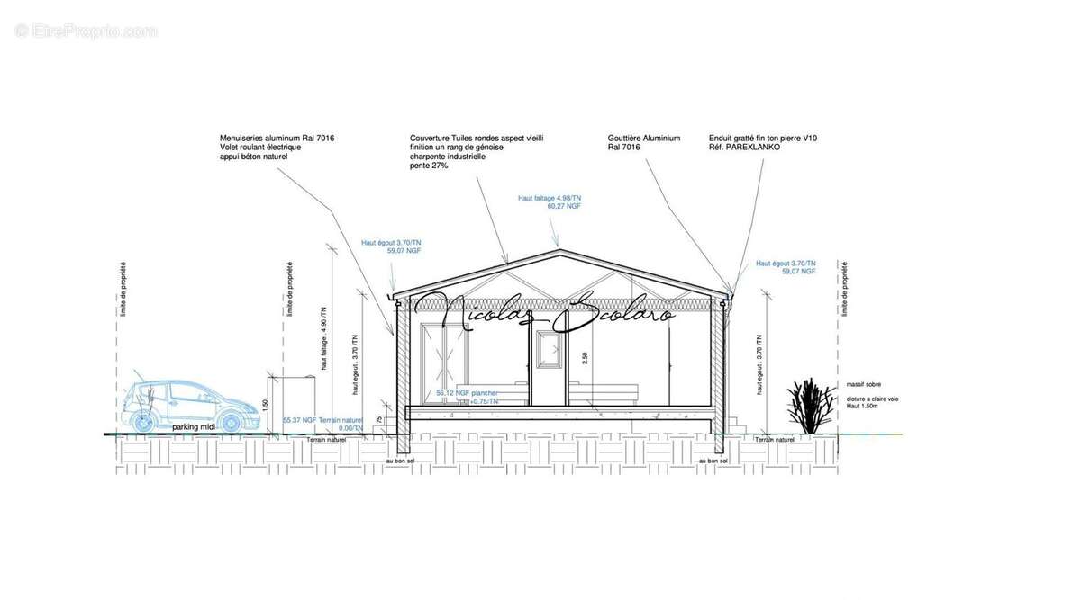 Photo 8 - Maison à AUBIGNAN