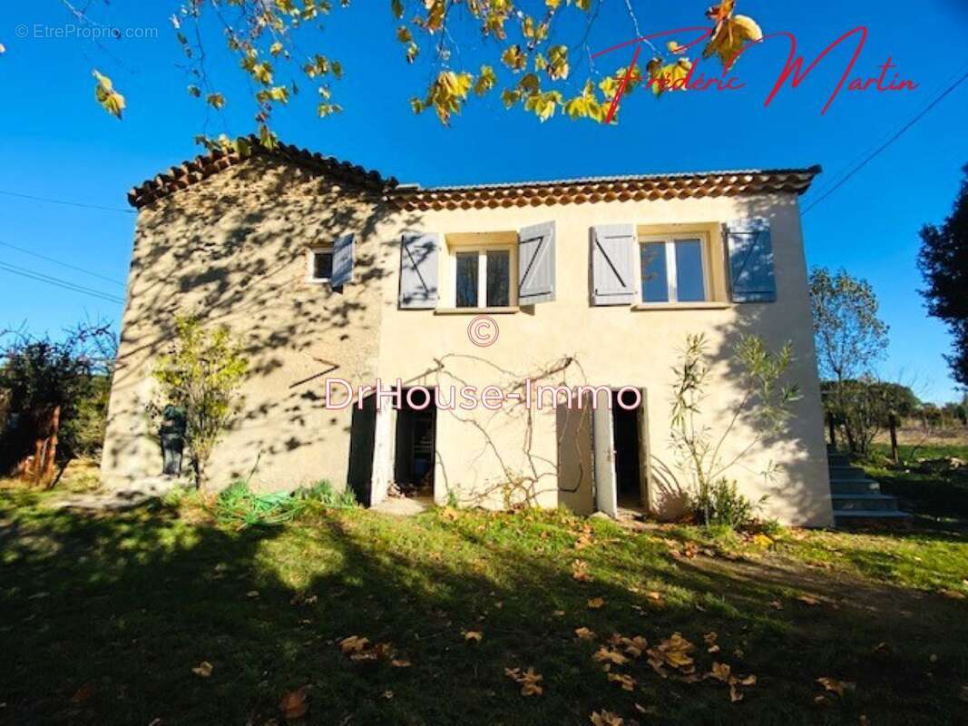 Maison à RIBAUTE-LES-TAVERNES