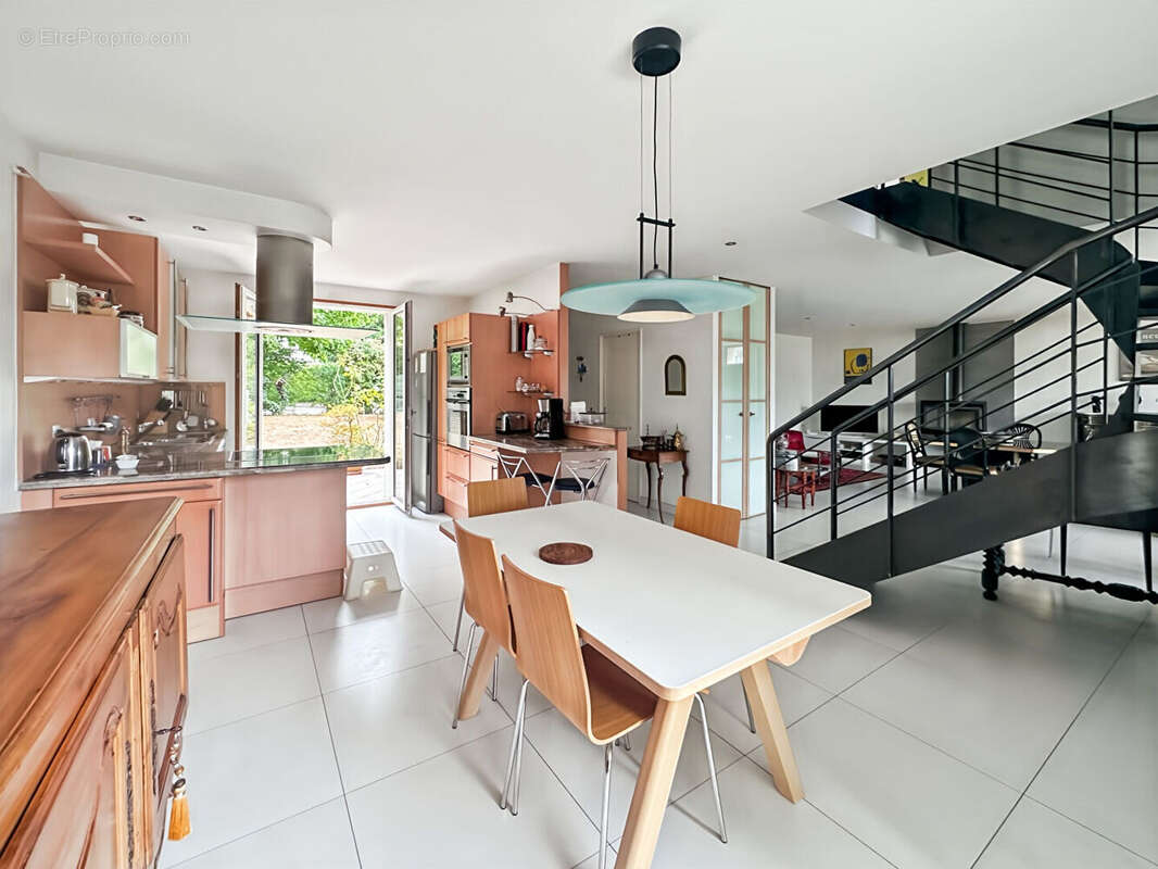 Maison 130m² à verrières-le-buisson - photo 7