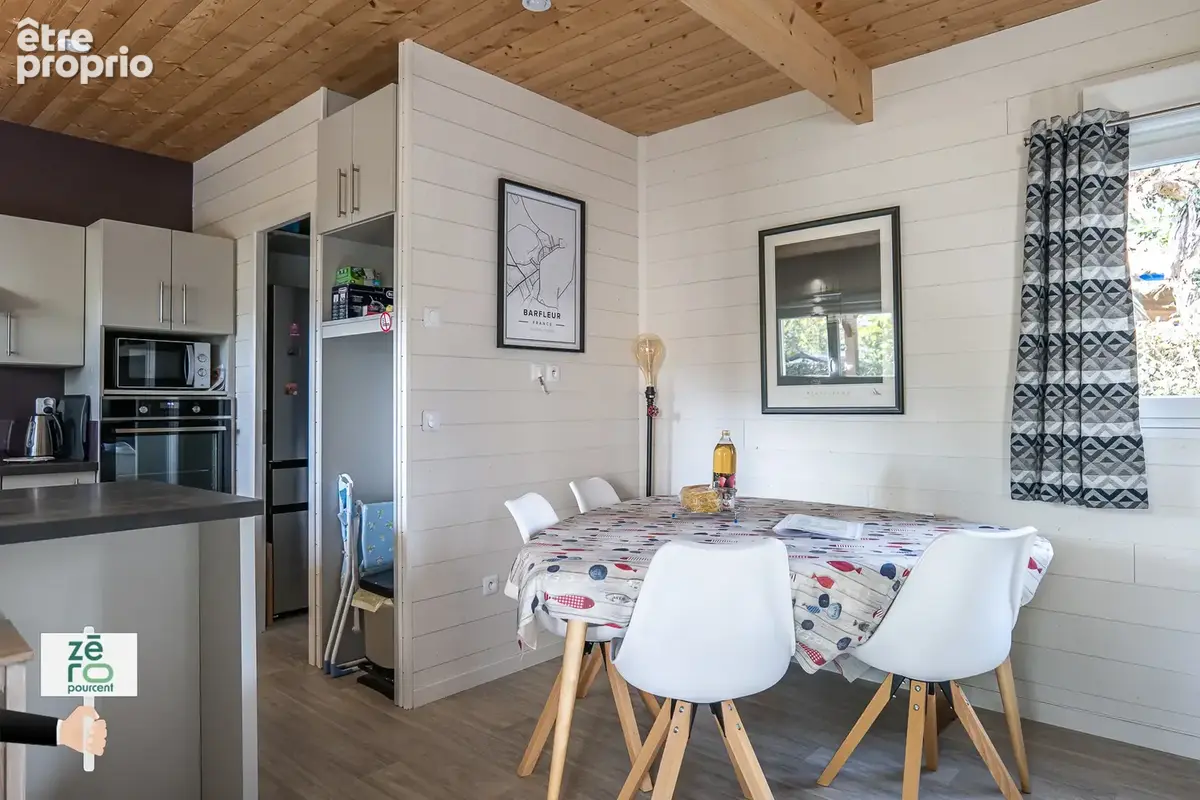 Charmant chalet de 66m2 - photo 5