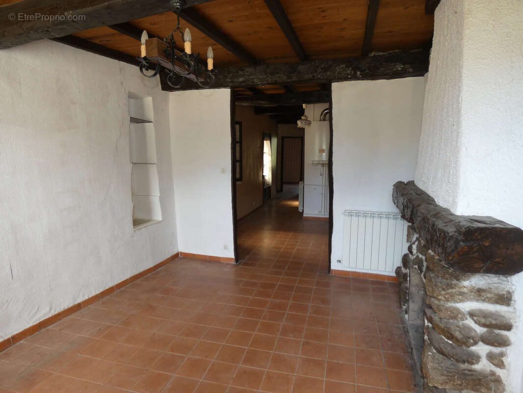 Maison à CLAMENSANE