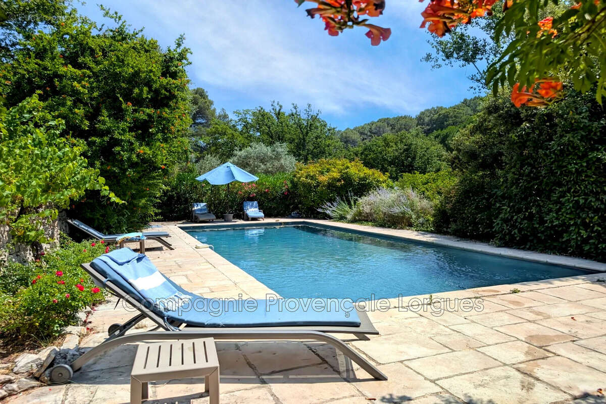 Maison à LORGUES