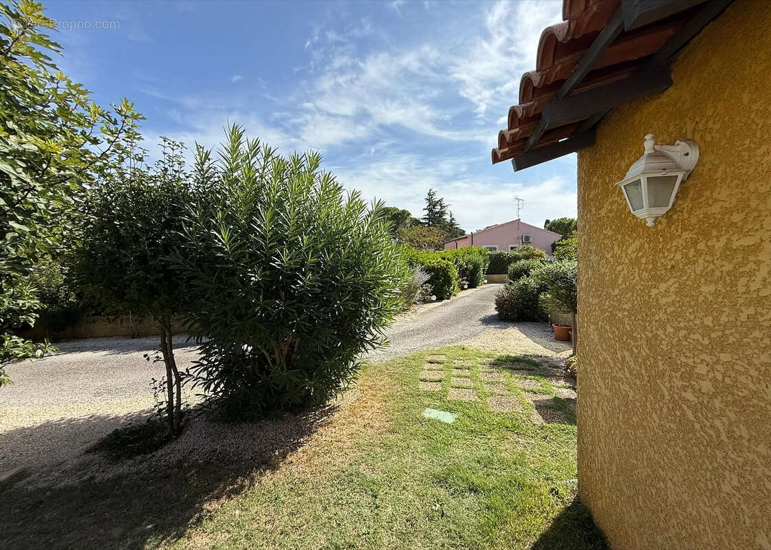 Maison à SAINT-GERVASY