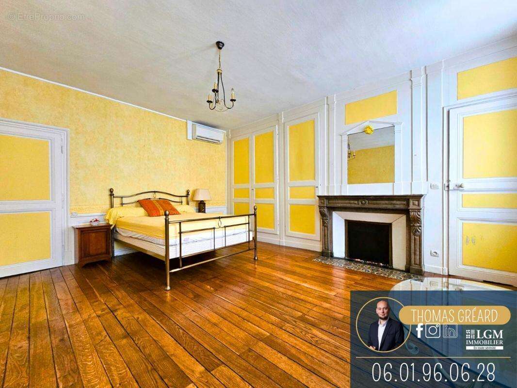 Maison à CLOYES-SUR-LE-LOIR