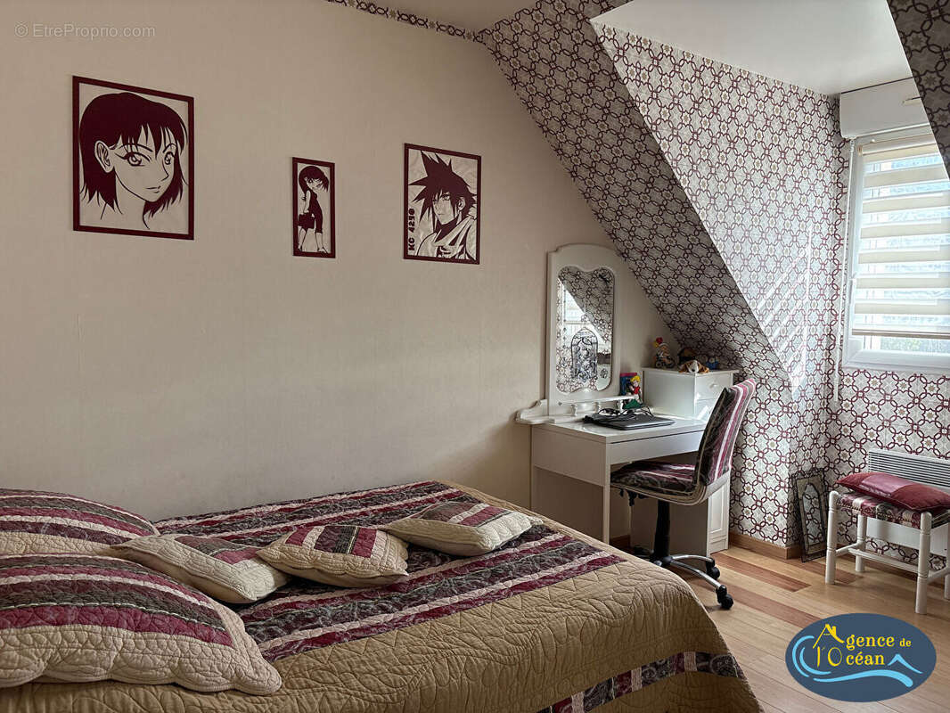 Maison à PENESTIN