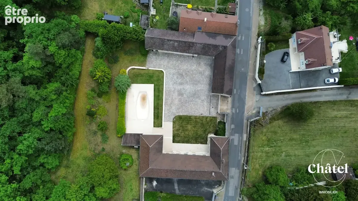 Corps de ferme rénové (XVIe s.) - 6 ch - Piscine - Grange 200m2 - photo 18