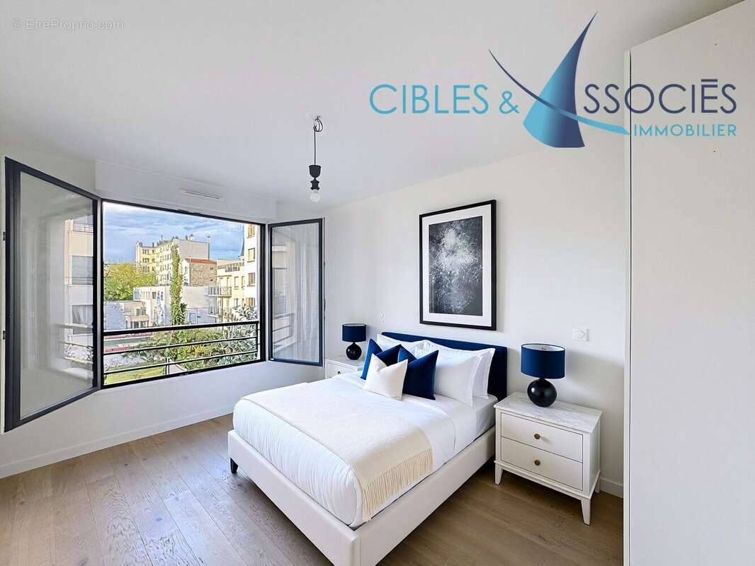 Appartement à SAINT-MAUR-DES-FOSSES