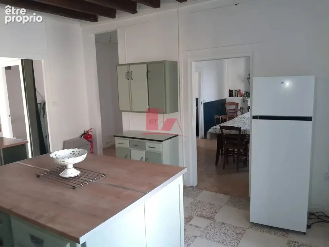 Maison de village avec grange - photo 4