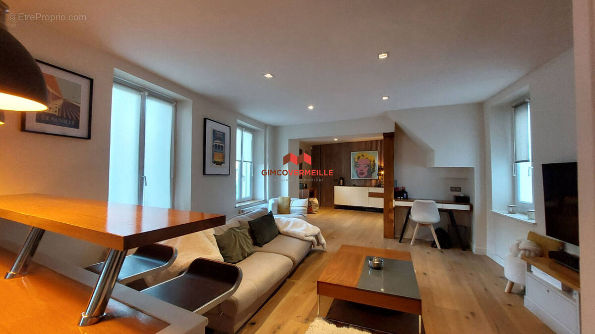 Appartement à BOUGIVAL