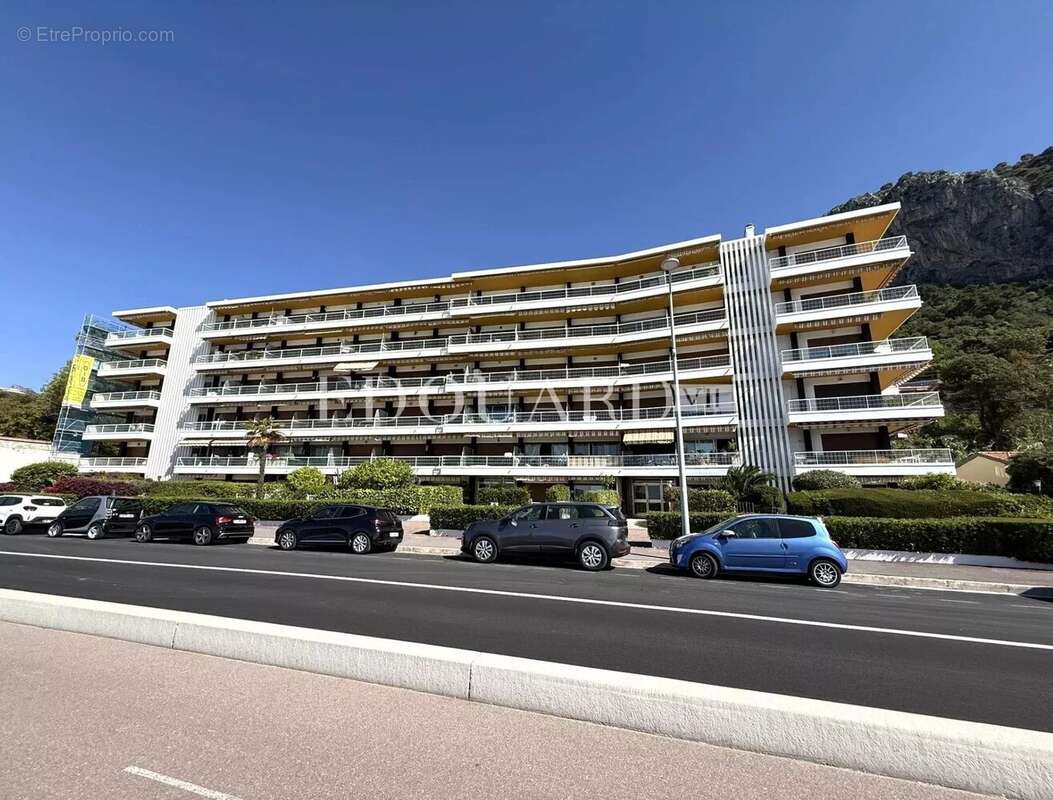 Appartement à MENTON