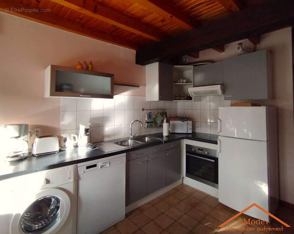 Maison à GIRMONT-VAL-D&#039;AJOL