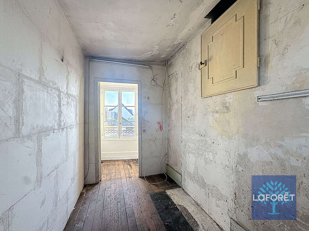 Appartement à CHILLY-MAZARIN