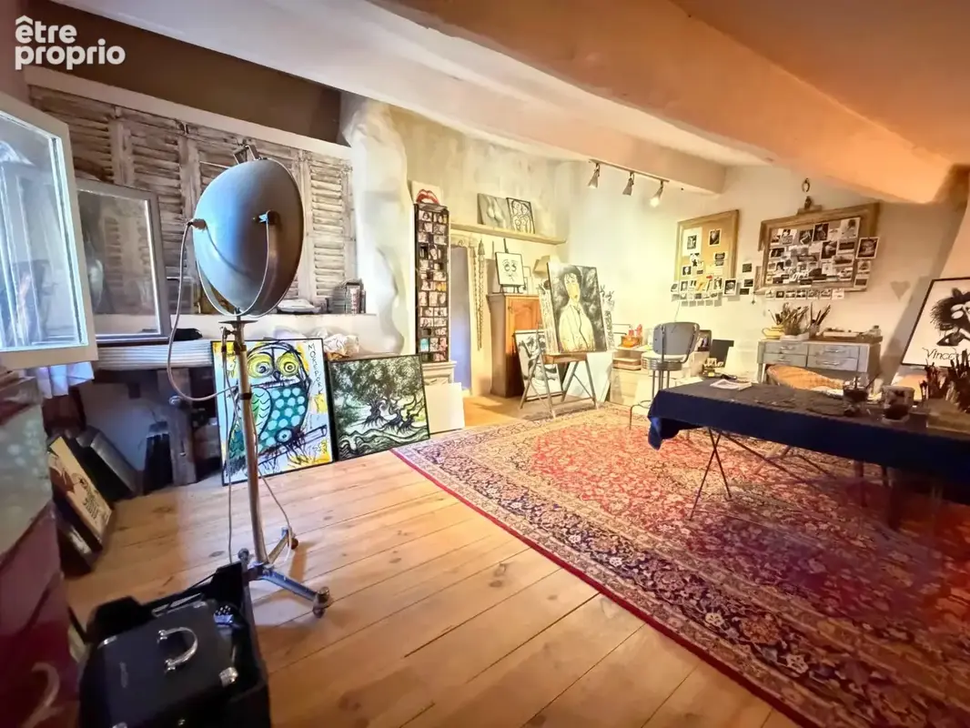 Tourtour — Maison de caractère - photo 6