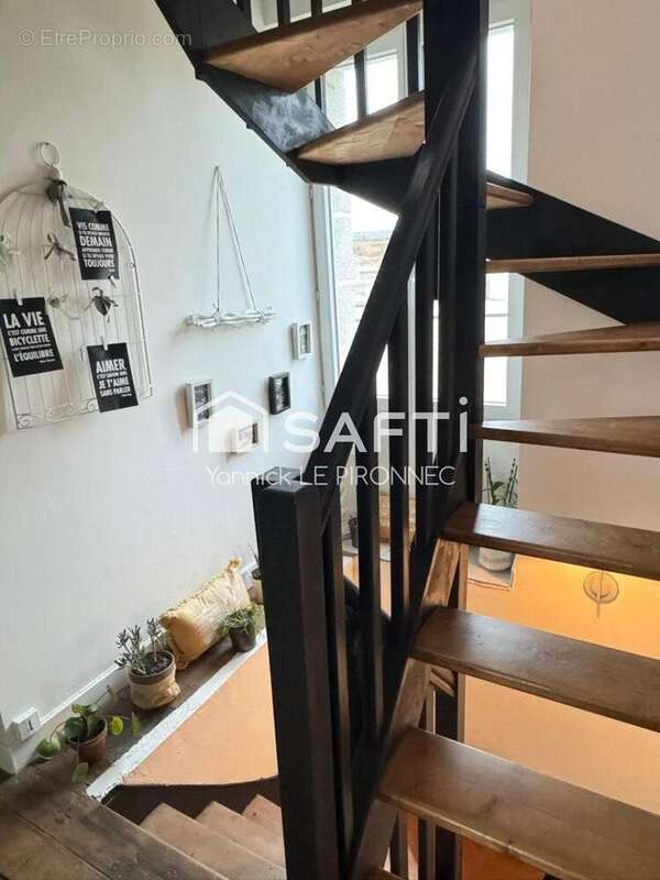 Photo 4 - Maison à LA TRINITE-SURZUR