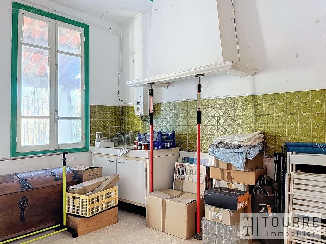 Maison à VALLON-PONT-D&#039;ARC