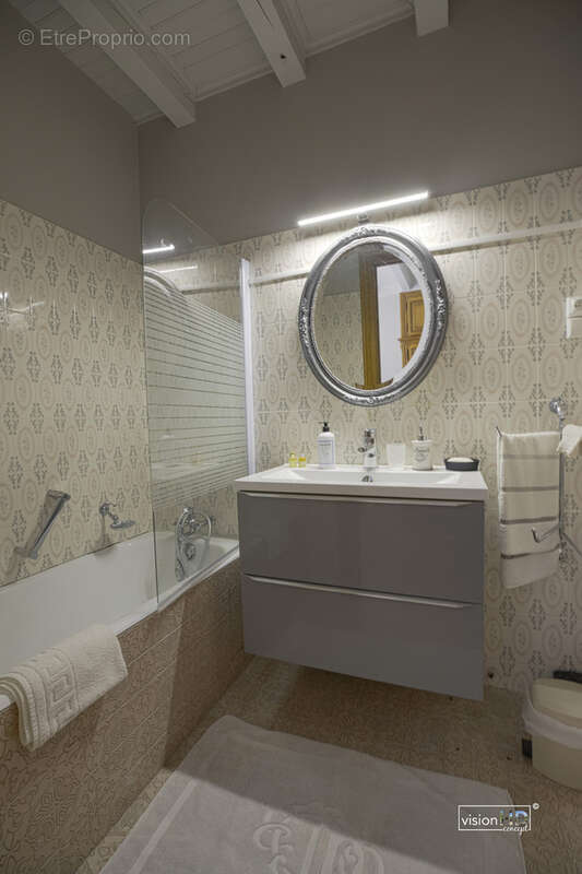 Maison à CHAUDES-AIGUES