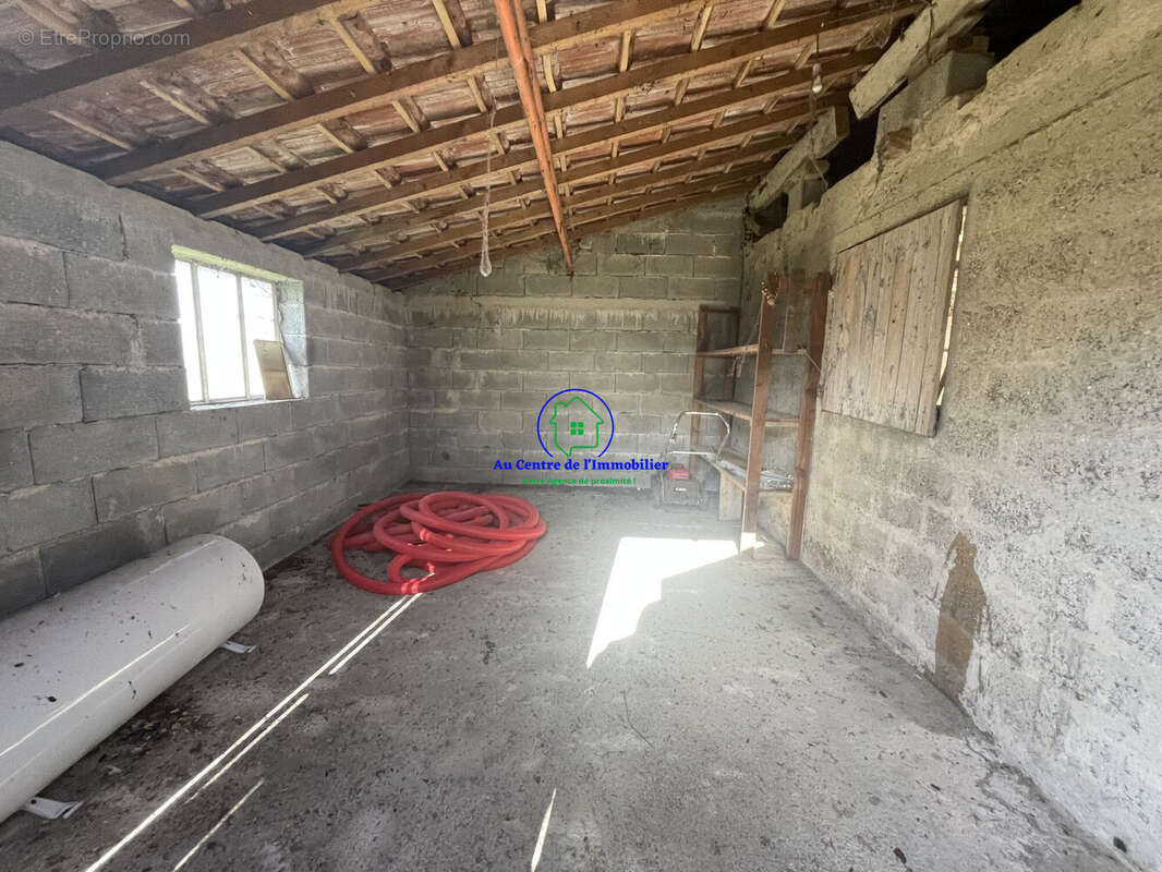 Maison à SERIGNAC-SUR-GARONNE