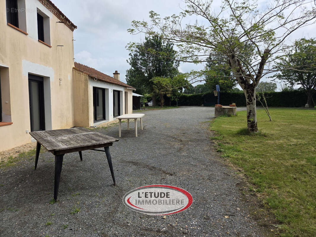 Photo 2 - Maison à BOURGNEUF-EN-RETZ