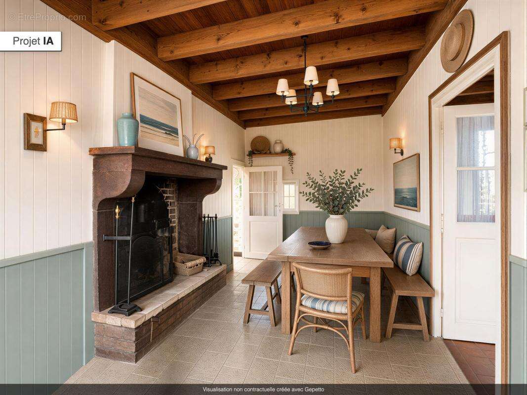 Maison ancienne - photo 15
