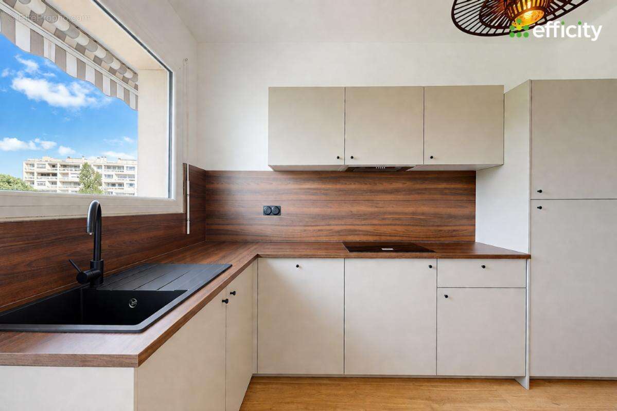 Appartement à CALUIRE-ET-CUIRE