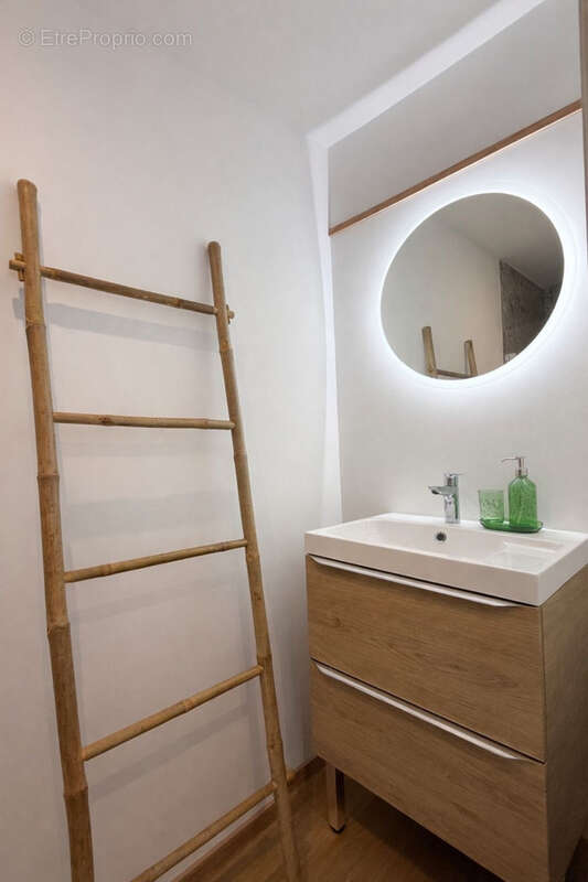 Appartement à LAXOU