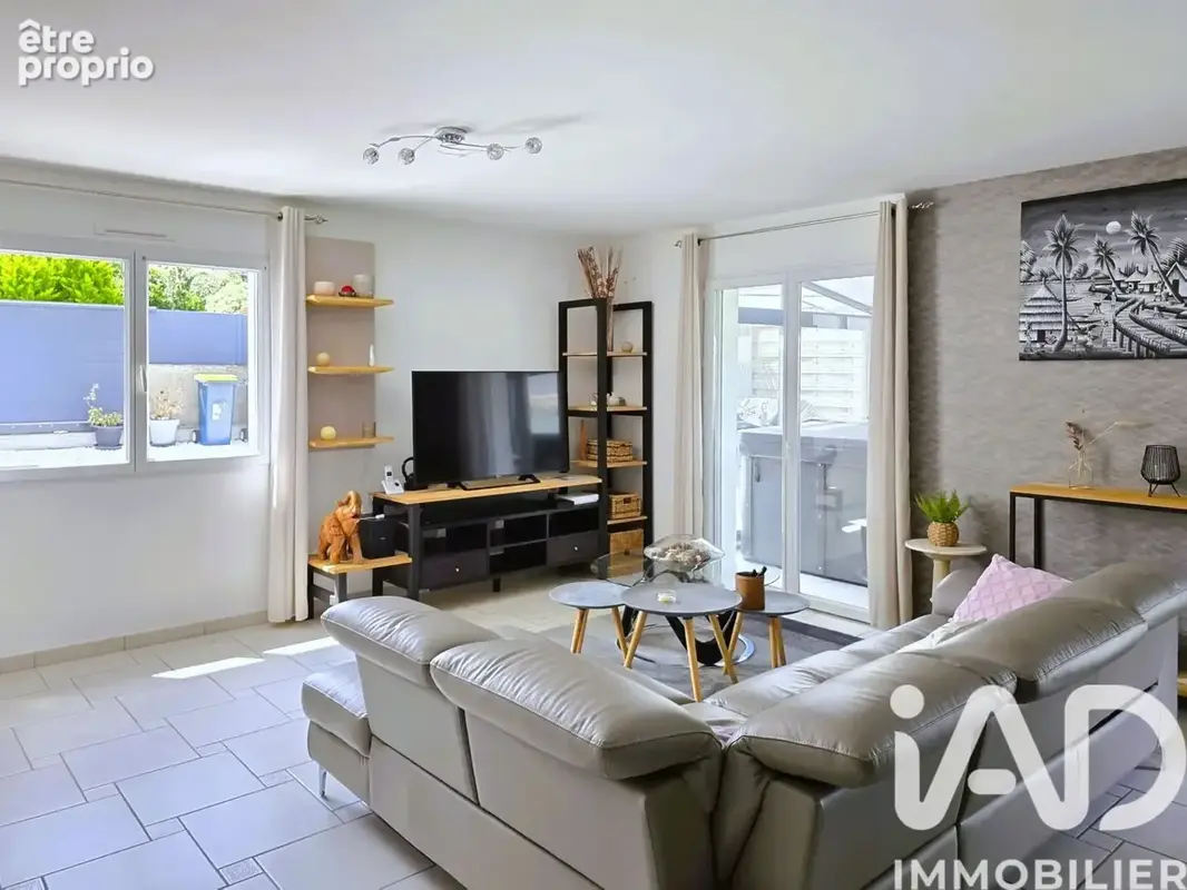 Photo 1 - Maison à LARMOR-PLAGE